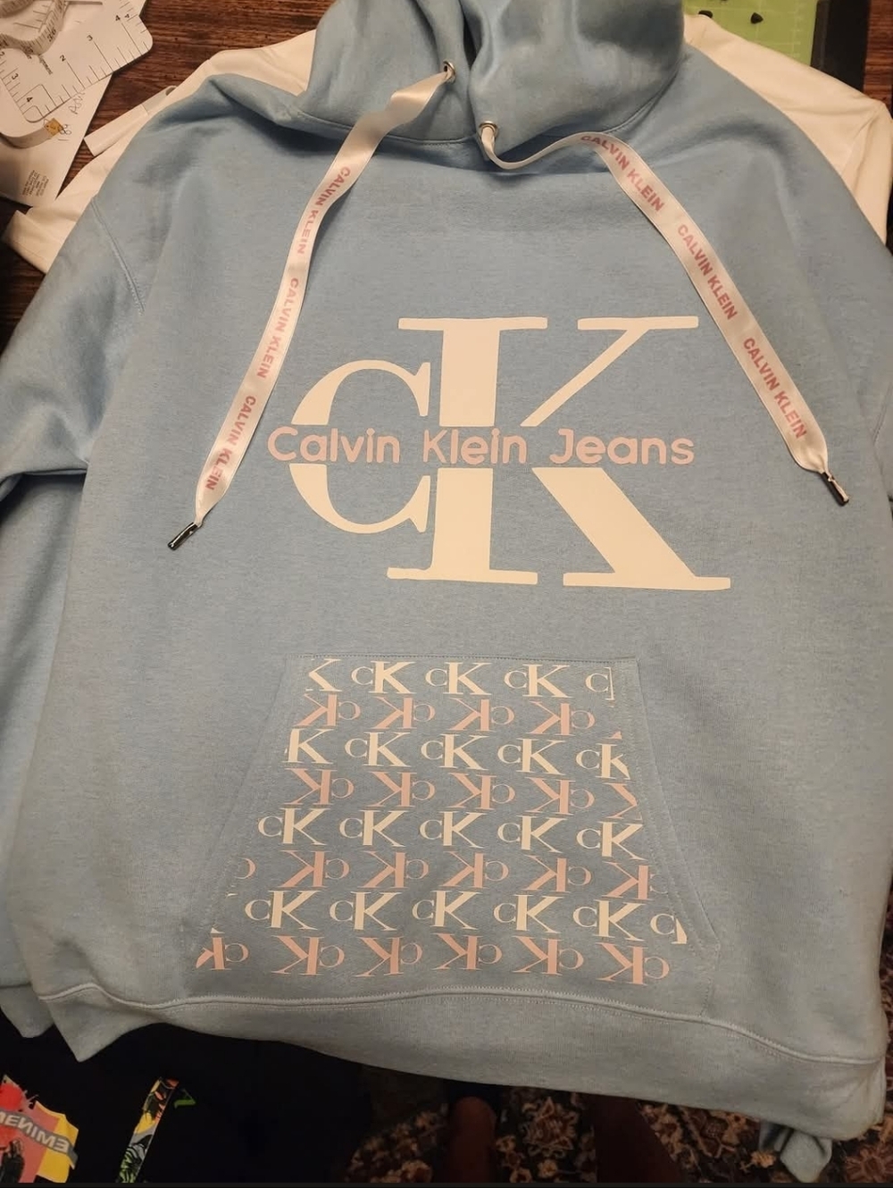 Custom Made Hoodies - Picture 6 of 7